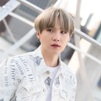Min Yoongi