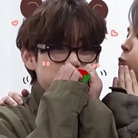 V