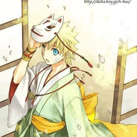uzumaki Naruto
