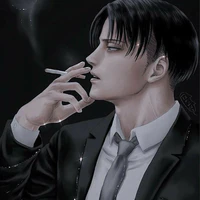 Levi Ackerman /Ck tác giả /