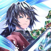 Tomioka Giyuu