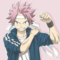 Natsu Dragneel