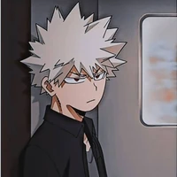 Bakugo Katsuki - Dynamight