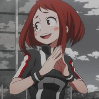Uraraka Ochako