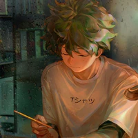 Midoriya Izuku