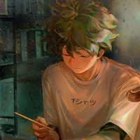 Midoriya Izuku