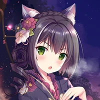Huyền lúc 10 tuổi