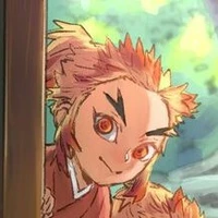 rengoku kyoujurou(lúc nhỏ)