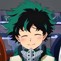 Midoriya izuku