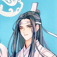 Khẩu thị tâm phi - Lam Vong Cơ