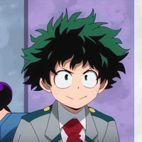 Midoriya Izuku