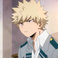 Bakugou Katsuki