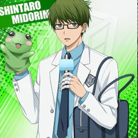 Midorima Shintaro