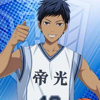 Aomine Daiki