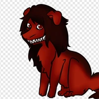 Smile dog