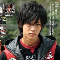Shiba Takeru