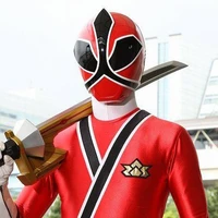 Shinken Red ( Takeru )