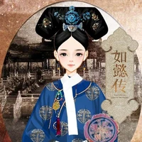 Sách Xước Luân Lan Anh(Minh Tần)