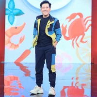 Trường Giang ( ba Huy )