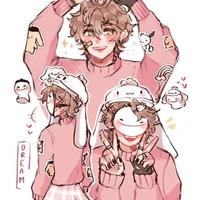 Nhóm Dream(Mary,dream,drista )