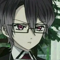 Sakamaki Reji( lúc nhỏ )