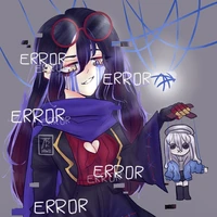 Era / Error  Sans Girl