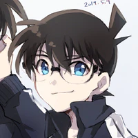 edogawa conan /kudo shinichi/