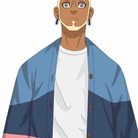 Arashi keizou_Benkei