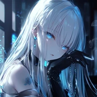 Mộ Dung Tâm Nguyệt _ Luna _ Aquarius ♒