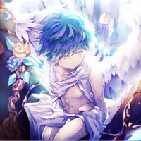 Angel Deku