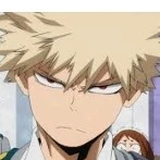 Katsuki Bakugou