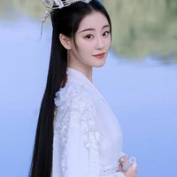 Bạch Thanh Nhi[nhị tiểu thư]