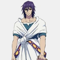 cha của Sinbad và shinako(TG ko có hình)