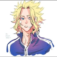 All Might (lúc teo nhỏ)