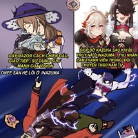 all nv genshin
