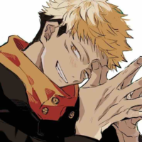 Yuuji Itadori