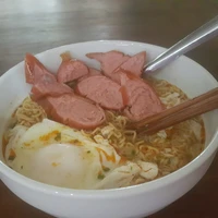 |Mì tôm ngon phết|