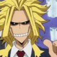 All Might(gầy)