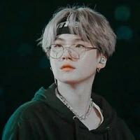 Min Yoon-gi(Suga)