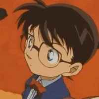 Edogawa Conan/Kudo Shinichi