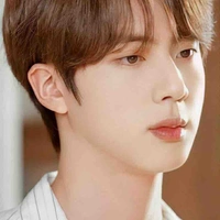 Kim Seokjin ( bác của anh) 