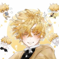 Agatsuma Zenitsu