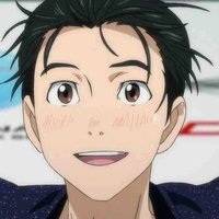 Yuuri Katsuki( Yuuri Nikiforov)