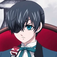 Phantomhive Ciel