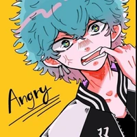 angry