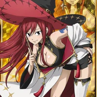 Erza Scarlet