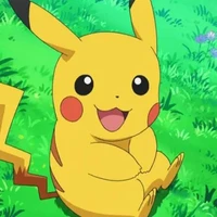 Pikachu của dervish/thụ