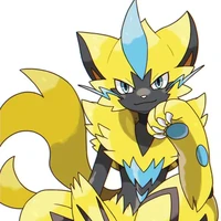 zeraora của dervish/công
