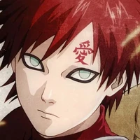 sabaku no gaara/kazekage