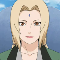 senju tsunade/hokage đệ ngũ